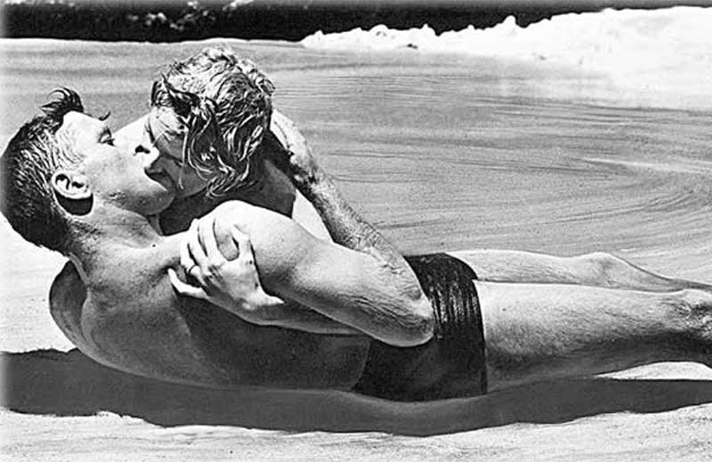 Foto: reprodução / From Here To Eternity