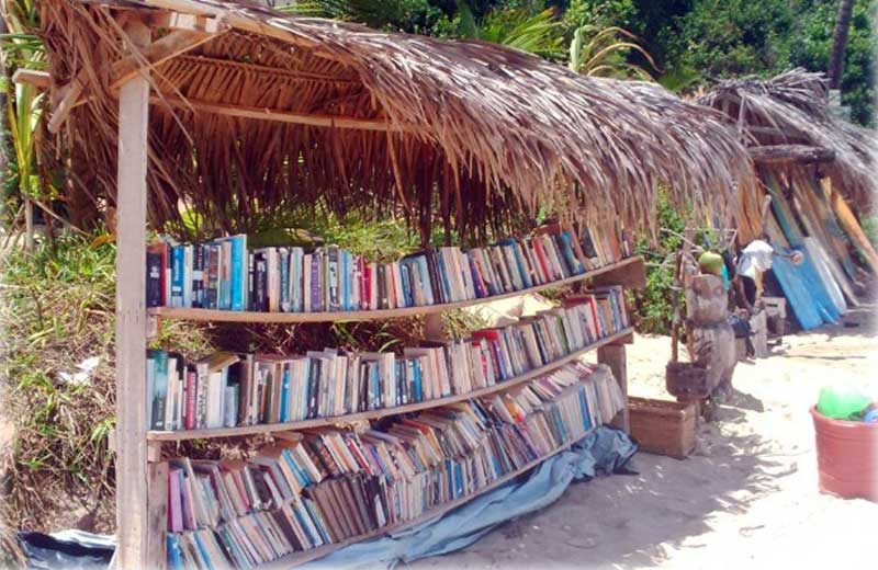 Foto: Adalberon Omena/Biblioteca da Praia