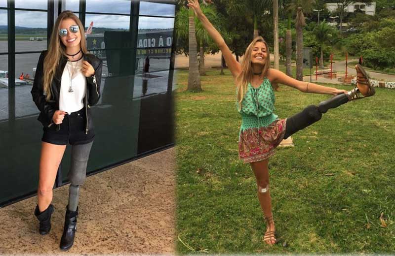 Nata de um fungo e perspiração de pernas