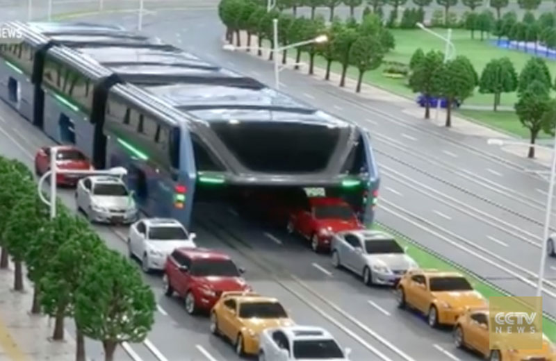 Foto: reproduÃ§Ã£o/ CCTV