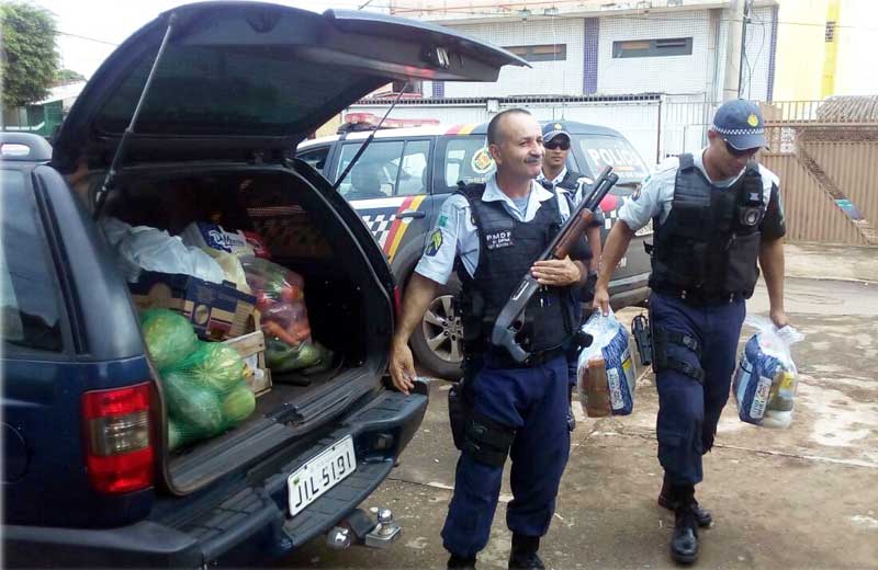 Foto: divulgação/PMDF