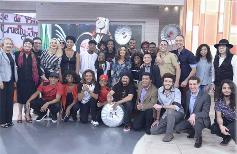 Foto: Ellen Soares/Gshow