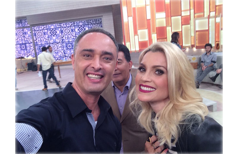 Flávia Alessandra / Foto: SNB