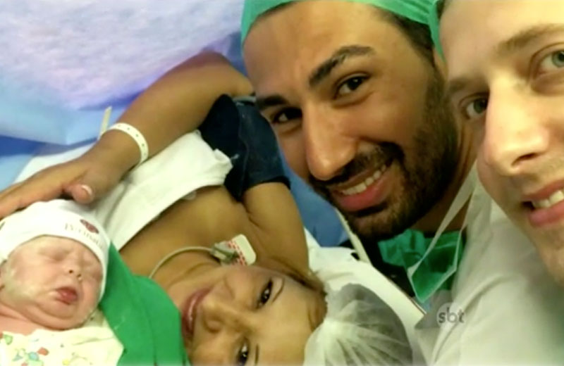 Foto: reproduÃ§Ã£o/SBT