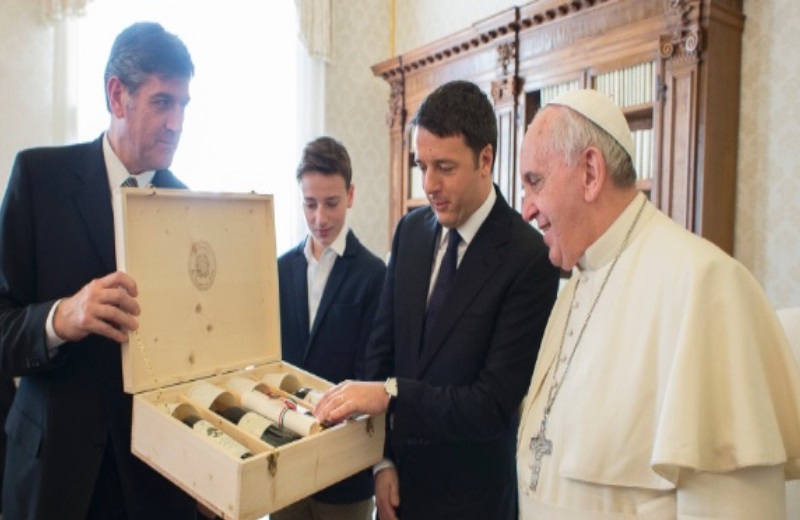 Foto: Gregorio Borgia/Reuters