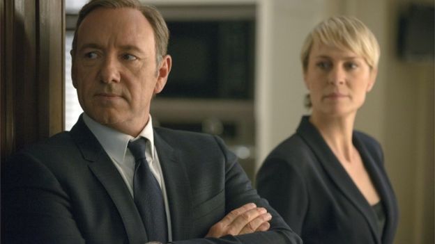House of Cards - Foto: AP PHOTO/NETFLIX, NATHANIEL E. BELL
