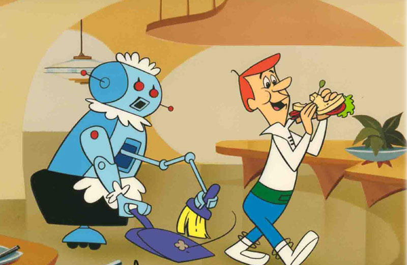 Foto: Os Jetsons / reprodução / Hanna Barbera