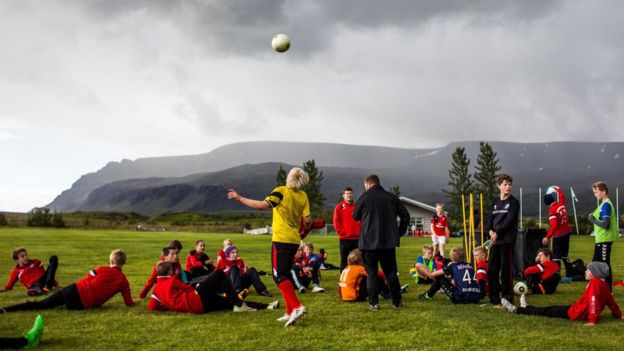 Atividades esportivas - Foto: Getty Images