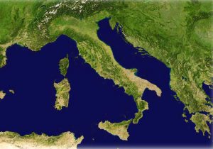 Itália - Foto: Wikipedia