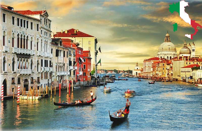 Veneza - Foto: DicasDaItalia