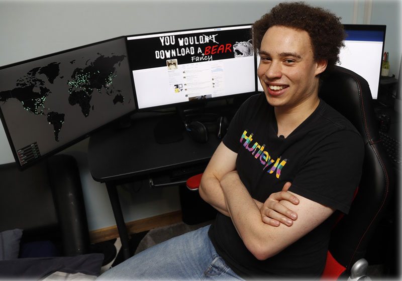 Marcus Hutchins - Foto: AP/Frank Augstein