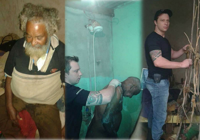 Fotos: reprodução / Facebook