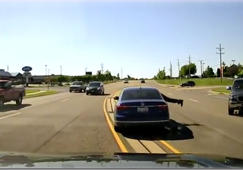 Foto: reproduÃ§Ã£o / PolÃ­cia de Dixon / AP