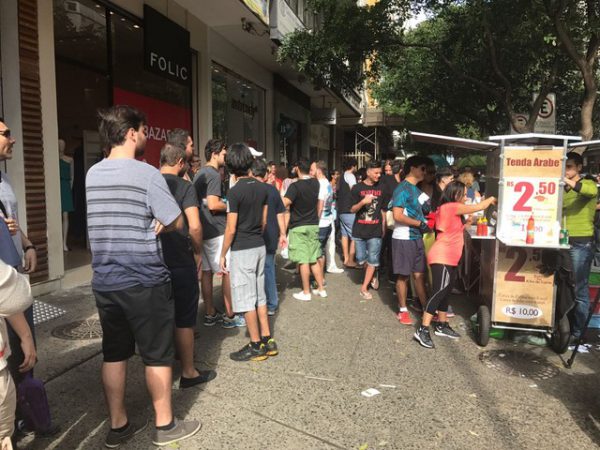 Foto: reprodução - Matheus Rodrigues/G1