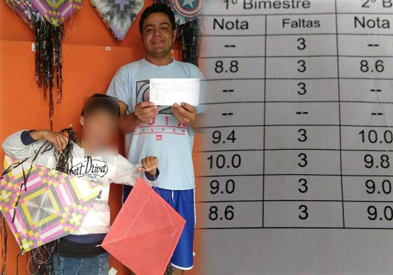 Fotos: reprodução / Facebook
