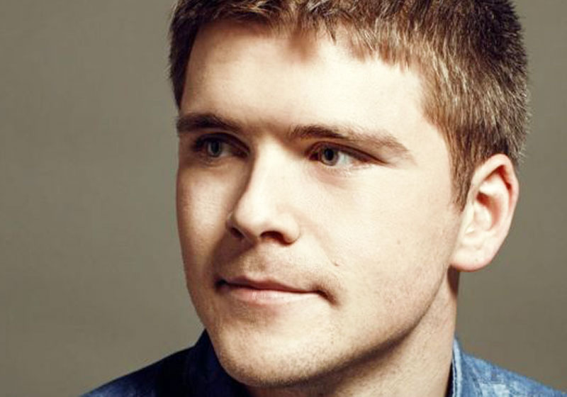 John Collison- Foto: DivulgaÃ§Ã£o/Stripe