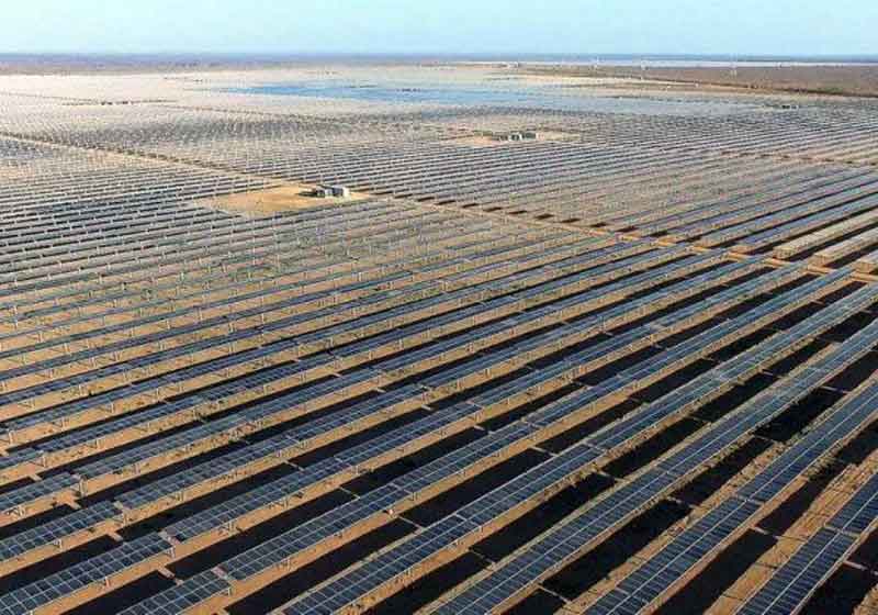 Energia Limpa Piau Inaugura Maior Parque Solar Da piaui energia close - Energia Limpa Piau Inaugura Maior Parque Solar Da