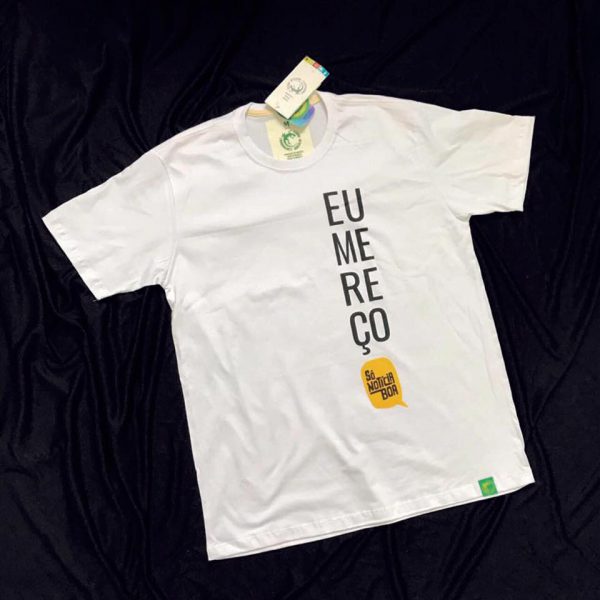 Camiseta SNB - Foto: Candanguice