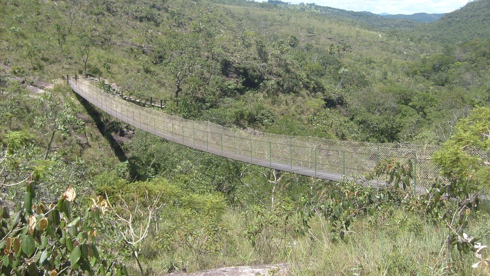 Ponte Pirenópolis - Foto: Pixabay