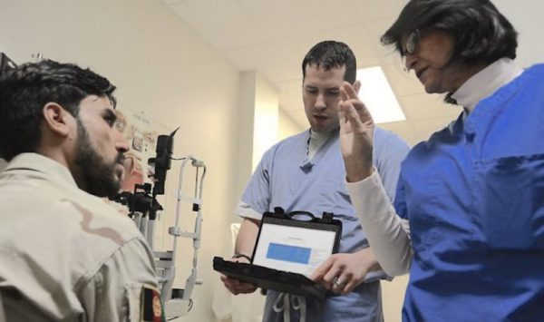 Foto: Master Sgt. Cohen A. Young