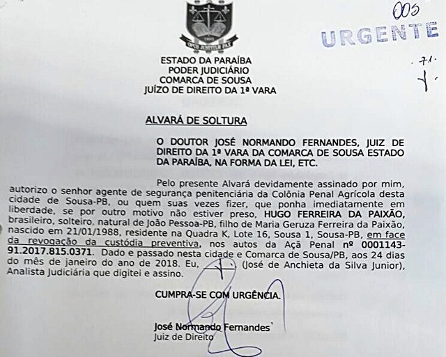 Foto: João Hélio/Acervo pessoal