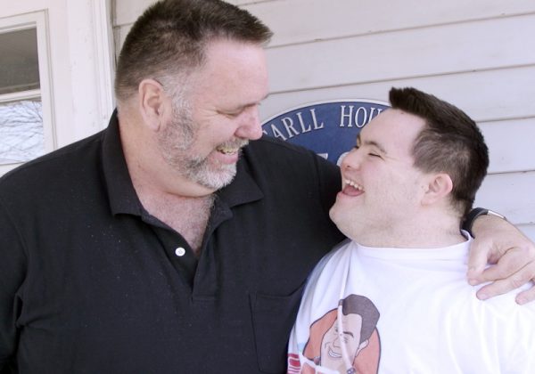John e o pai Mark