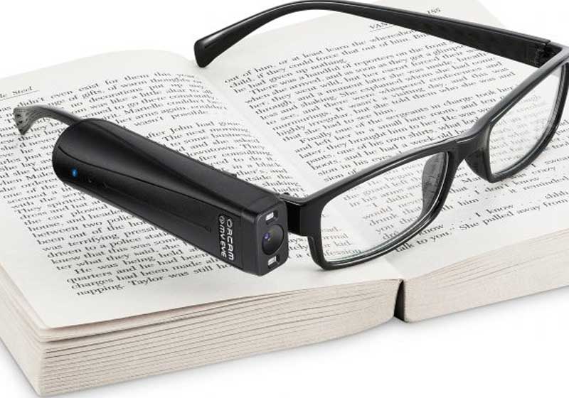 Resultado de imagem para tecnologia leva leitura para deficientes visuais