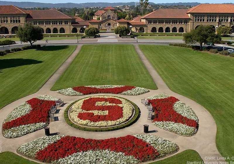 Universidade de Stanford - Foto: divulgação