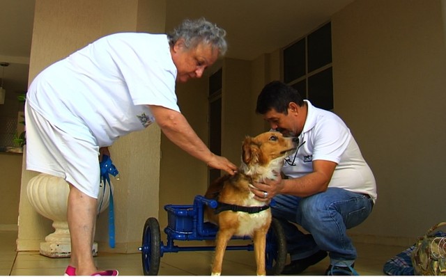 Foto: TV Anhanguera/Reproduo