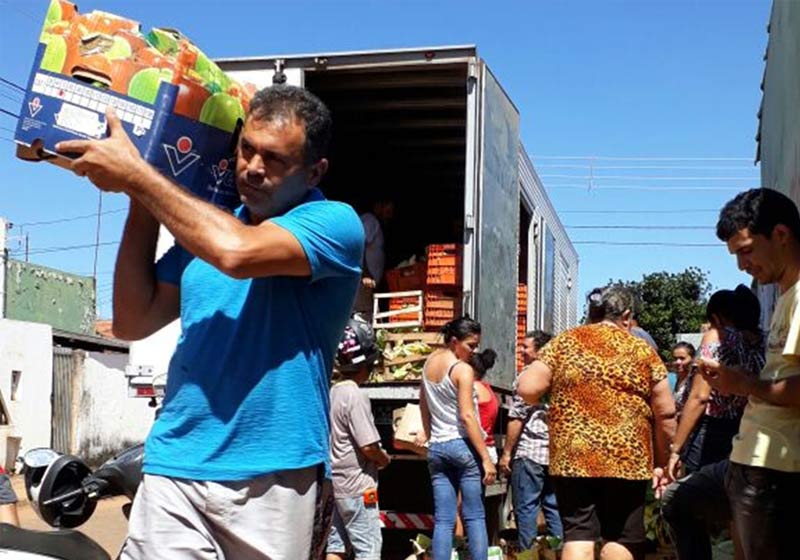 Foto: reprodução - Leitor/ Mais Goiás