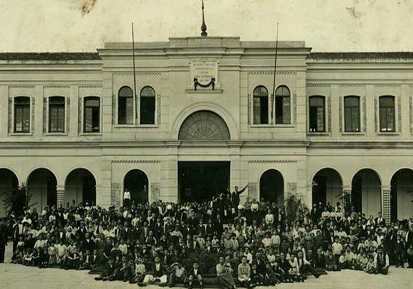 Foto: Reprodução Museu da Imigração