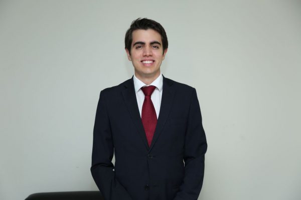 Mateus de Lima Costa Ribeiro - Foto: arquivo pessoal / divulgação autorizada