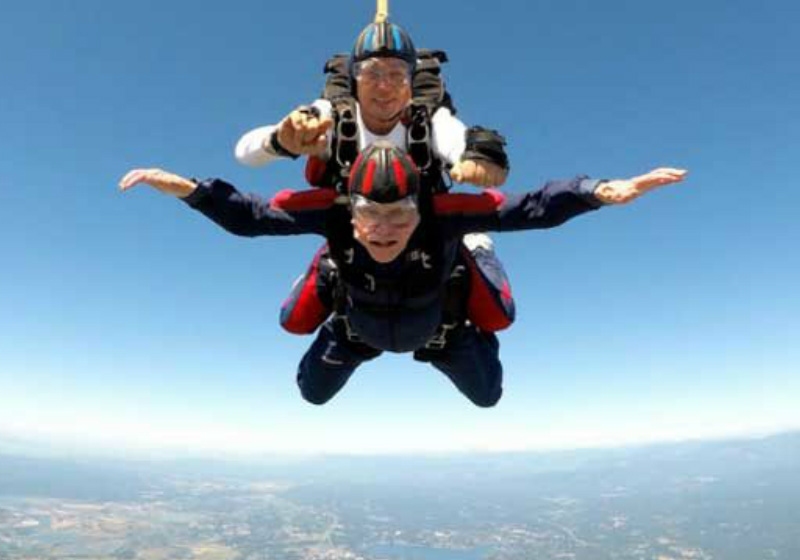 Foto: Skydive Snohomish