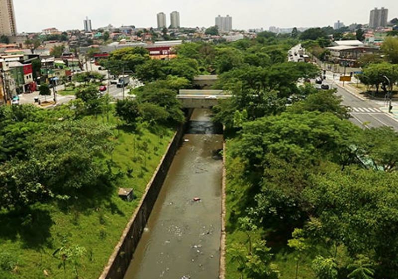 Parque Linear Tiquatira/SP- Foto: Divulgação.