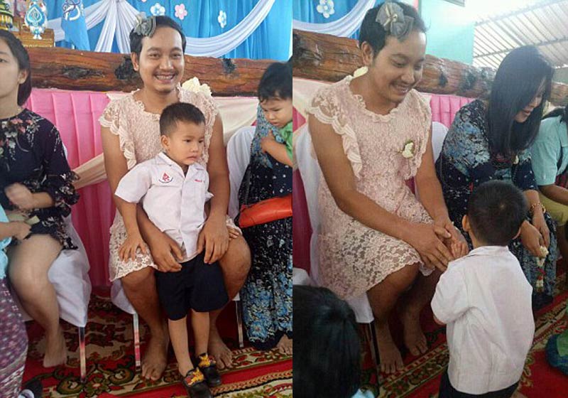 Fotos: reproduÃ§Ã£o / Viral Press