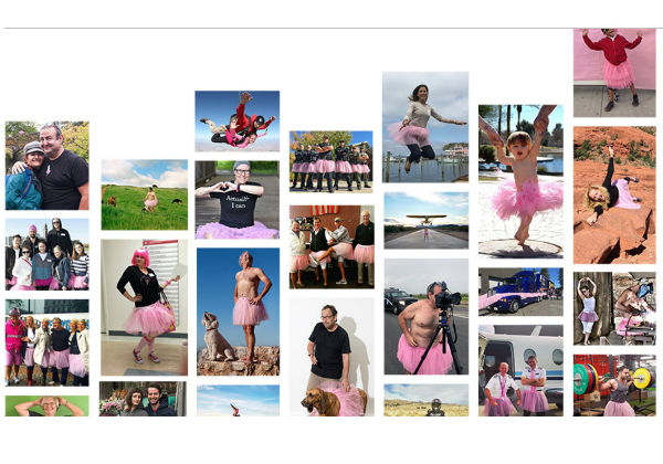 Foto: The Tutu Project