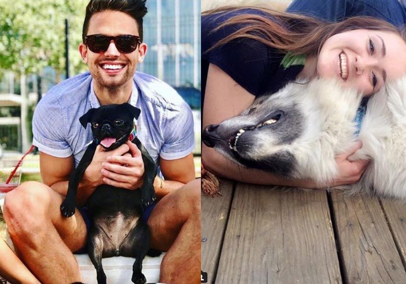 Fotos: reprodução Instagram / Mutts Canine Cantina