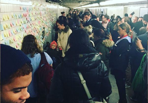 Foto: Divulgação/Subway Therapy