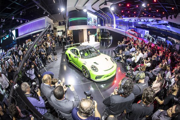 Foto: divulgação / Salão do Automóvel 2018