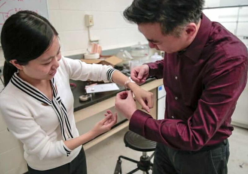 Foto: SAM MILLION-WEAVER