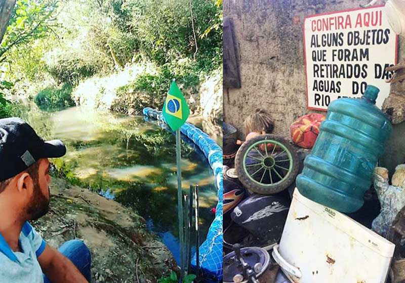 Fotos: arquivo pessoal