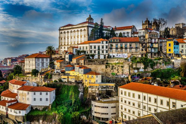Porto, Portugal - Foto: Pixabay