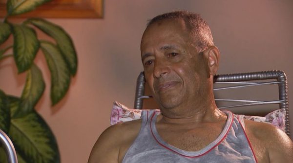 Lieuzo Santos - Foto: reprodução / TV Tem