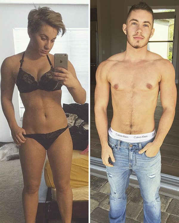 Jaimie Wilson - Fotos: Instagram