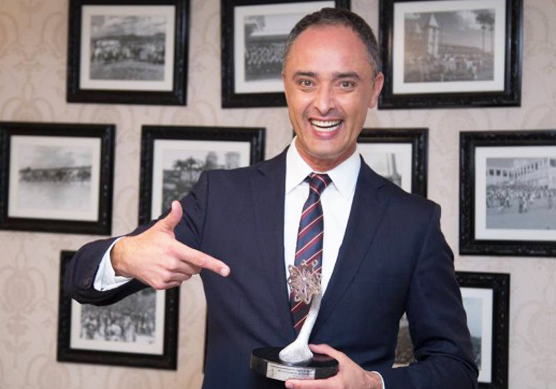 Rinaldo de Oliveira, criador do SNB - Foto: Premio CNBB/2017