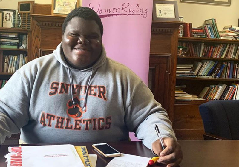 Dylan Chidick - Foto: reprodução / Instagram