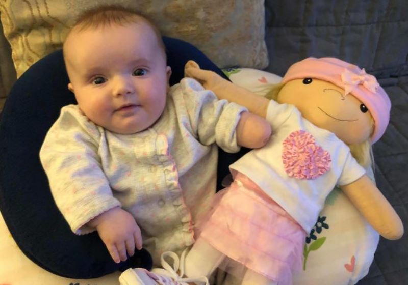 Foto: A Doll Like Me