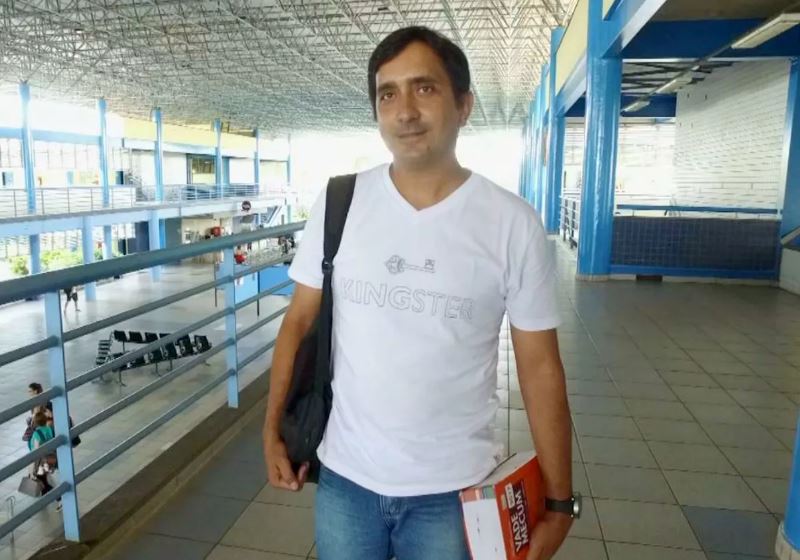 Foto: Reprodução TV TEm