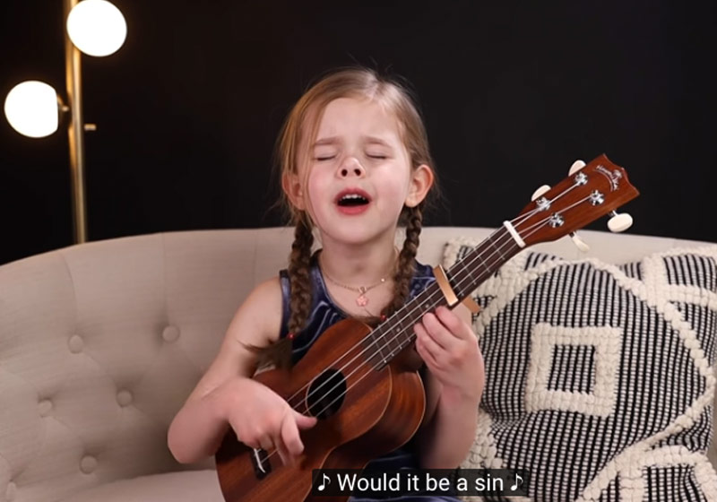 Claire Ryann - Foto: reprodução / Youtube