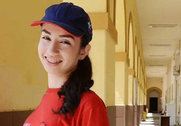 Mariana Bigolin Groff: 28 medalhas em competições nacionais e outras cinco em internacionais. Foto: Divulgação
